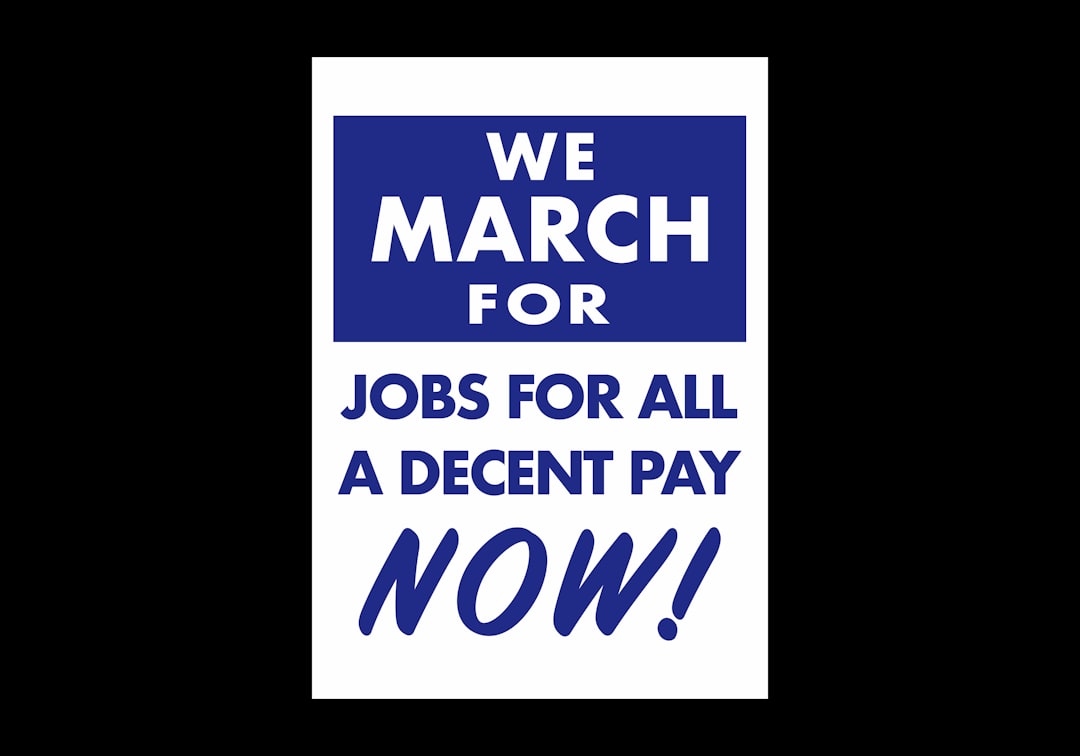 Signs from the March on Washington, 1963.  PDF poster here: https://www.dropbox.com/sh/2mwgdj0xkwk9t44/AAD7gczEEHyvf3wt7qbUSzC4a?dl=0